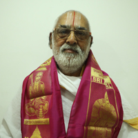 Dr.S.V.Ranga Ramanuja Charyulu